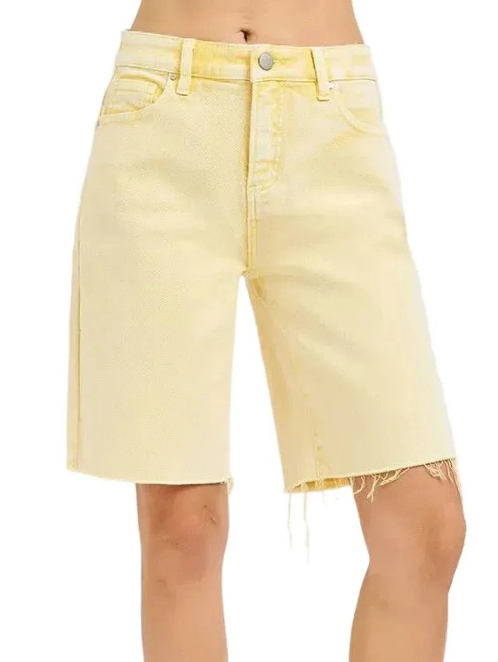 Risen Jeans risen high
